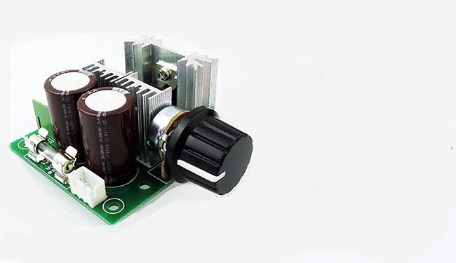 Mạch điều tốc động cơ 10A