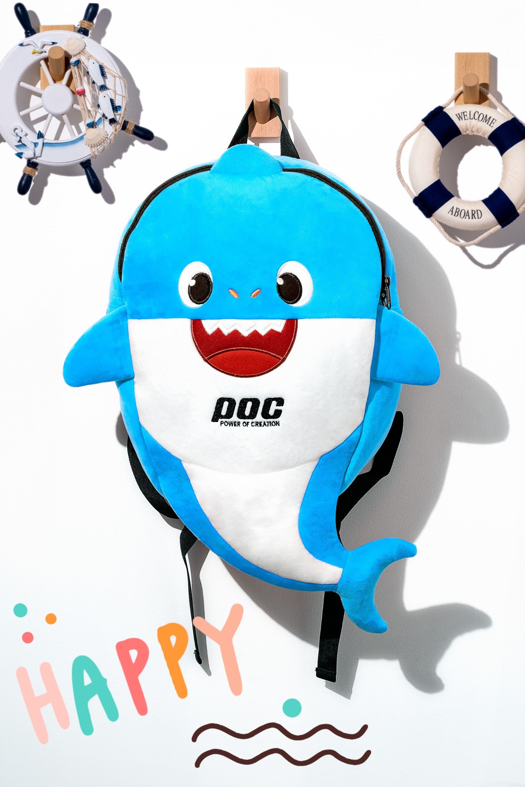 Balo Cá Mập POC Hàng Chính Hãng 100%