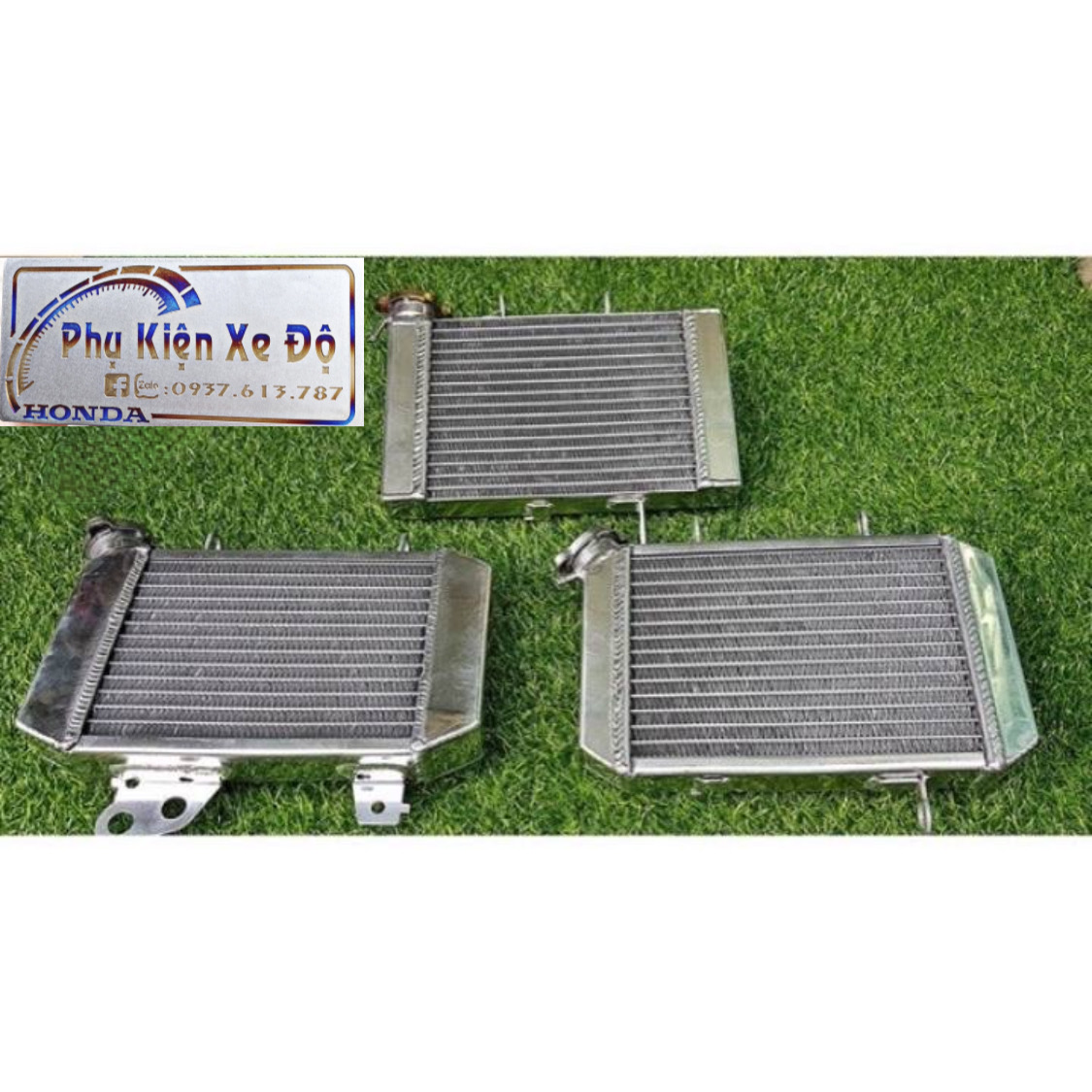Két nước CNC mẫu mới cho Exciter,Winner