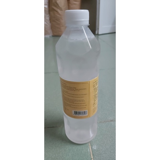 Nước tro tàu Hongkong 600ml