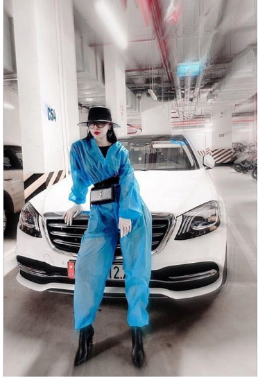 [HCM]TRẺ EM- NGƯỜI LỚN) Bộ Quần Áo Phòng Dịch Chống Dịch Hiệu Quả