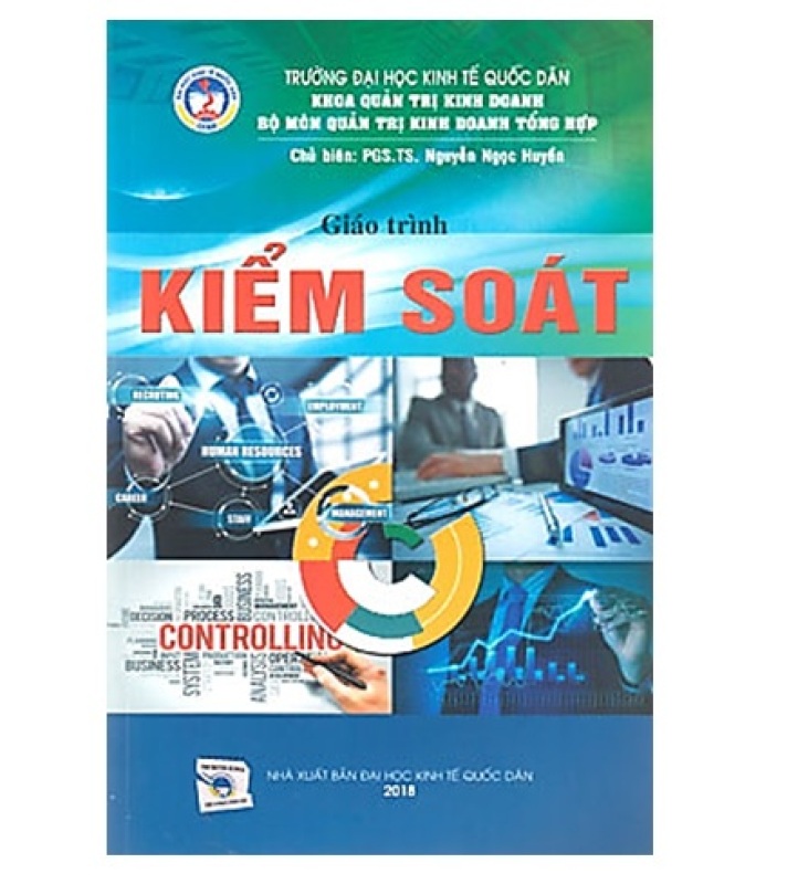 Mua Giáo Trình Kiểm Soát