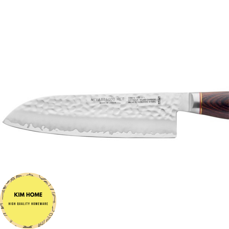 Miyabi - Dao Santoku Miyabi 6000MCT - 18cm