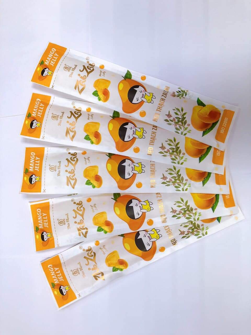THẠCH ZAIZAI - 1kg