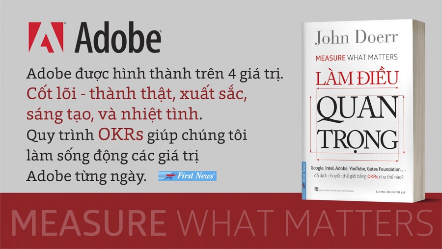 Fahasa - Làm Điều Quan Trọng
