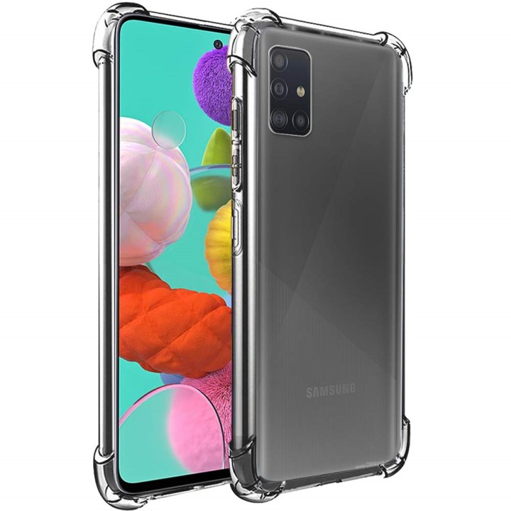 Ốp Lưng Chống Sốc Phát Sáng Samsung A51