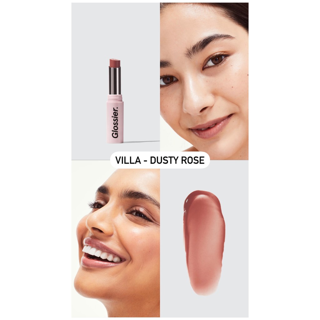 Glossier Ultralip - Son màu dưỡng ẩm