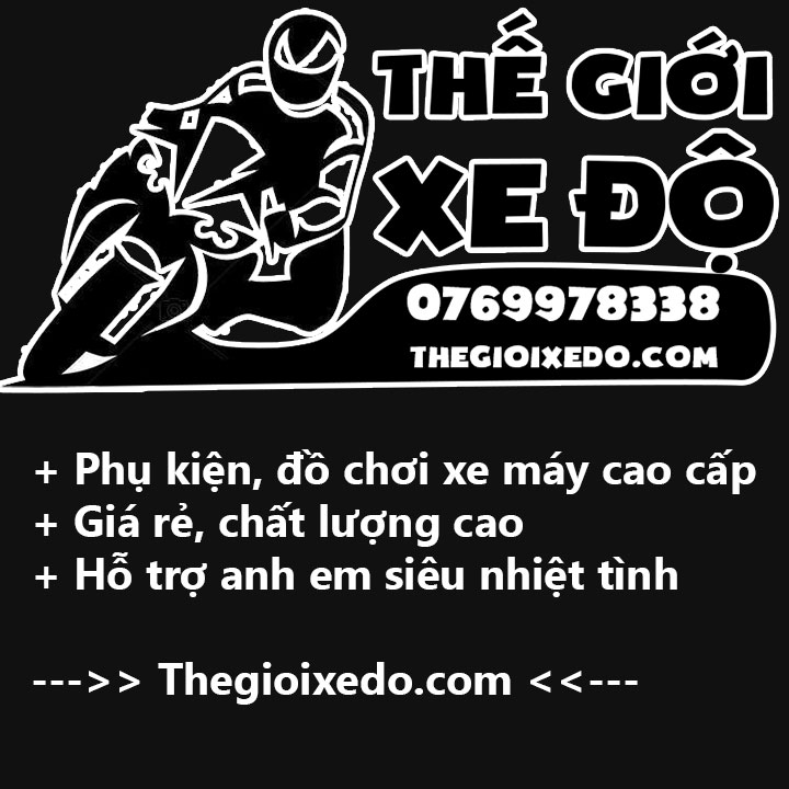 cảng mio gắn sirius