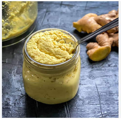 SỐT GỪNG NGHIỀN - GINGER PASTE 200GAM
