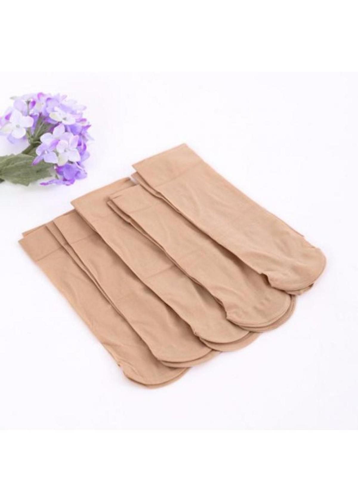 Combo 10 đôi tất da chân chống nắng