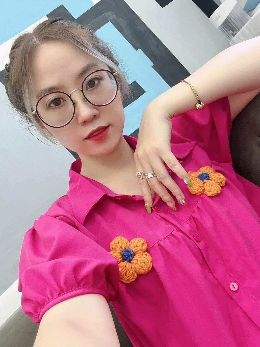 Đồ Đôi Mẹ Bé, Set Mẹ Bé Hồng Siêu Cưng