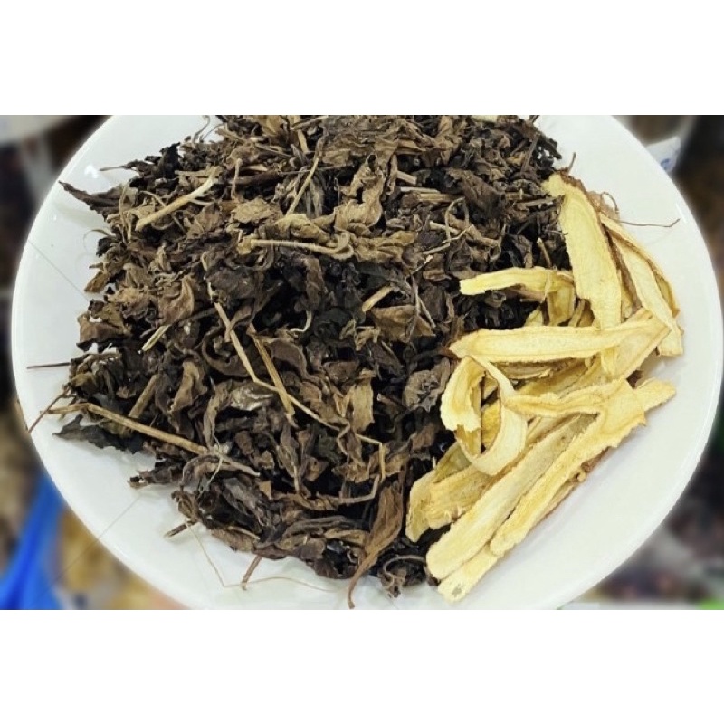 100g nhân trần khô