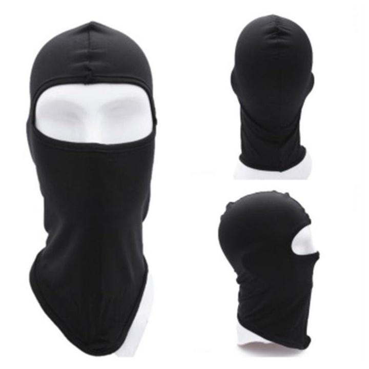 [HCM]Khăn trùm mặt nạ đi phượt NINJA ( trùm kín chừa hai mắt)