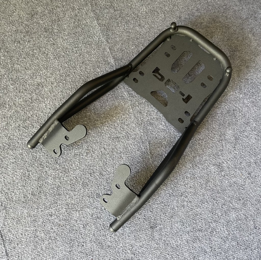 Baga Sau Yamaha Pg1 Givi