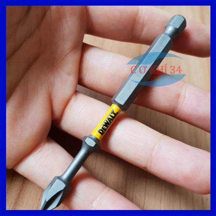Đầu tô vít DEWALT 90mm Cao Cấp