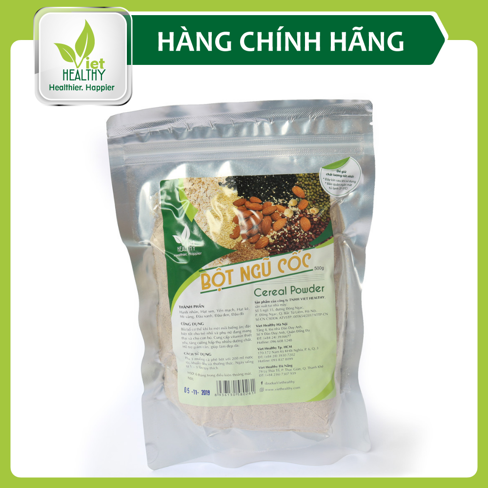 Bột Dinh Dưỡng cao cấp 500g