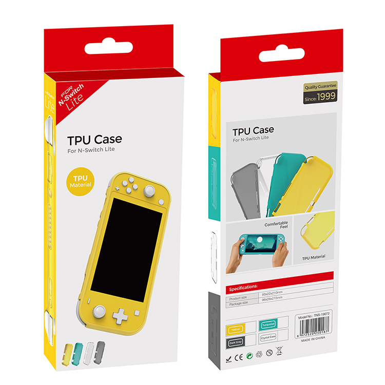 TPU Case Cho Máy Nintendo Switch Lite - Dobe