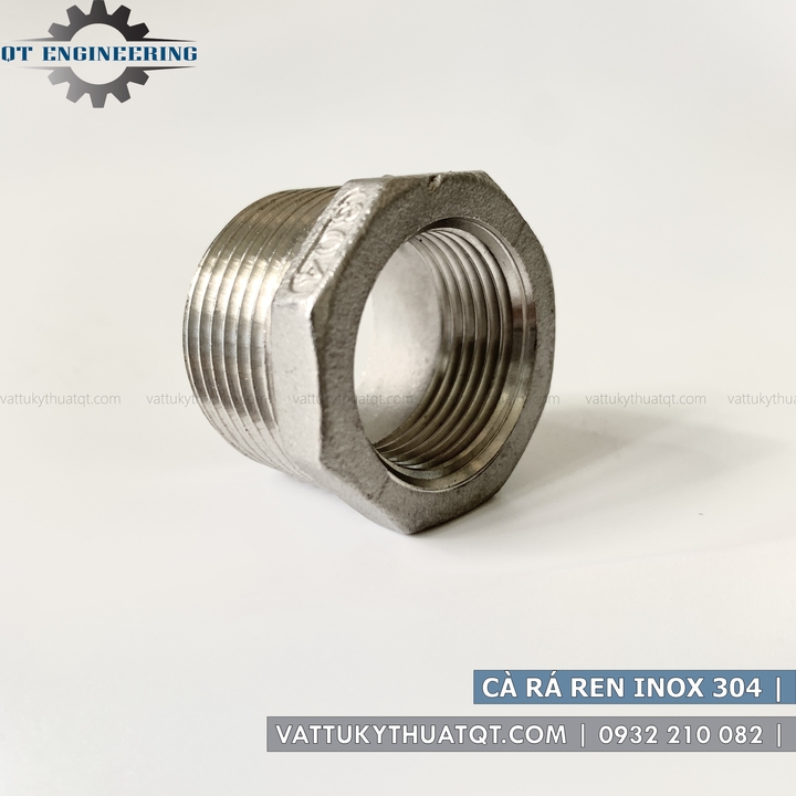 Cà Rá Ren Inox 304 | Phi 17,21,27,34 | VATTUKYTHUATQT.COM