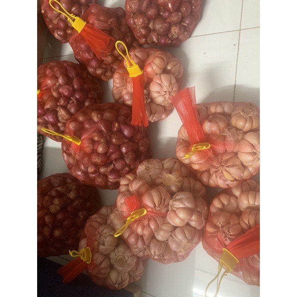 [TỎI CỦ TO ĐẸP- HÌNH THẬT] Tỏi củ 500g -1kg