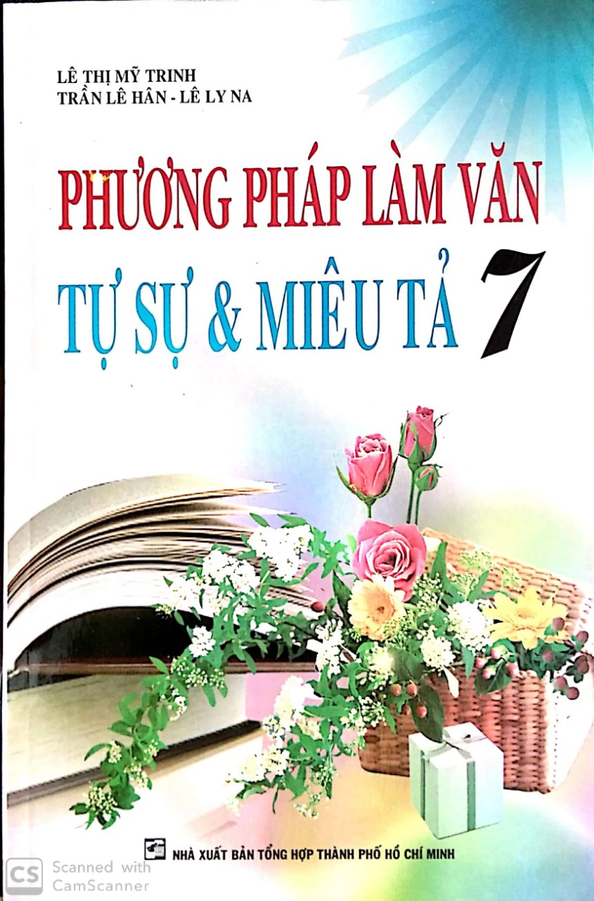 [HCM]Phương pháp làm văn tự sự & miêu tả 7