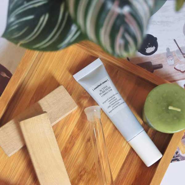 Gel chấm mụn và giảm thâm Comfort Zone Active Pureness Corrector