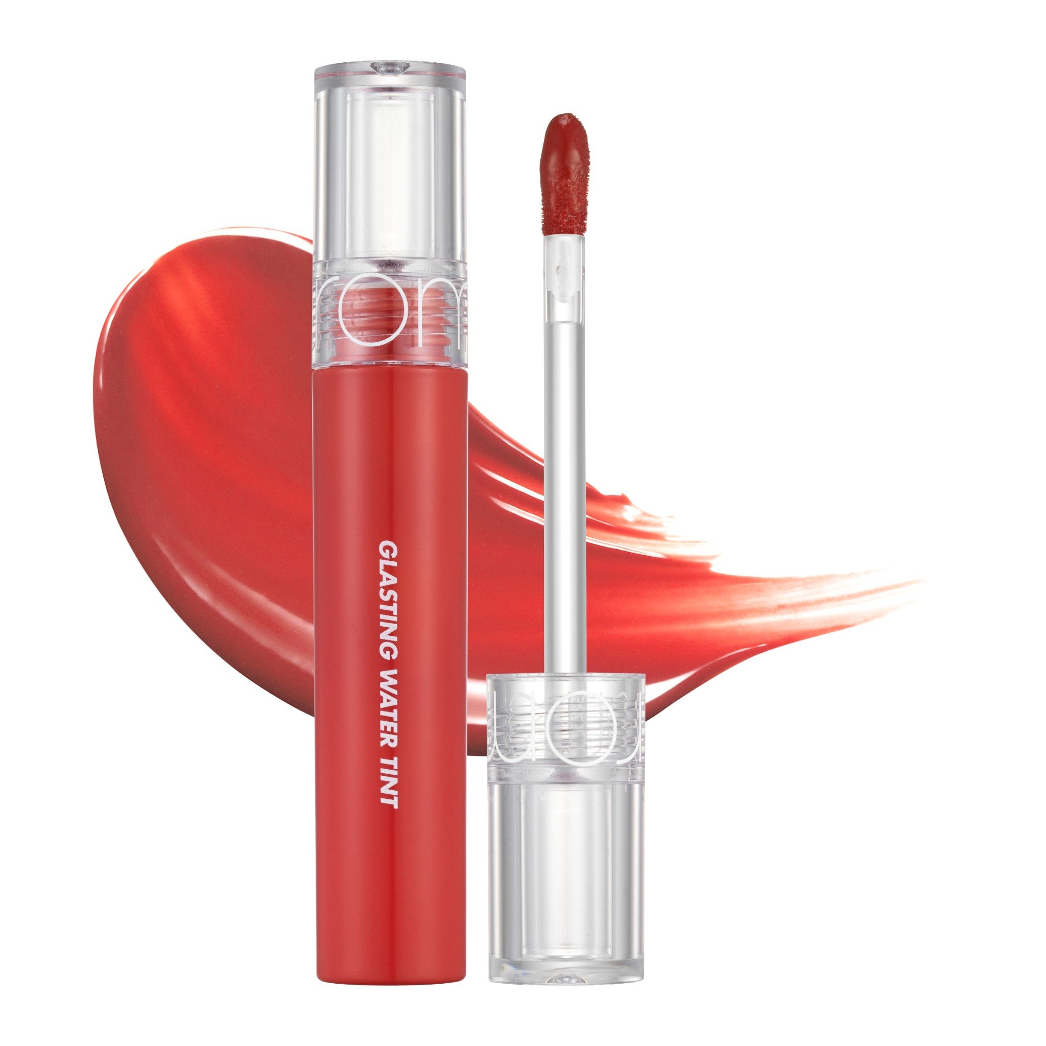 Romand / Son tint / Son nước siêu lì Glasting Water Tint