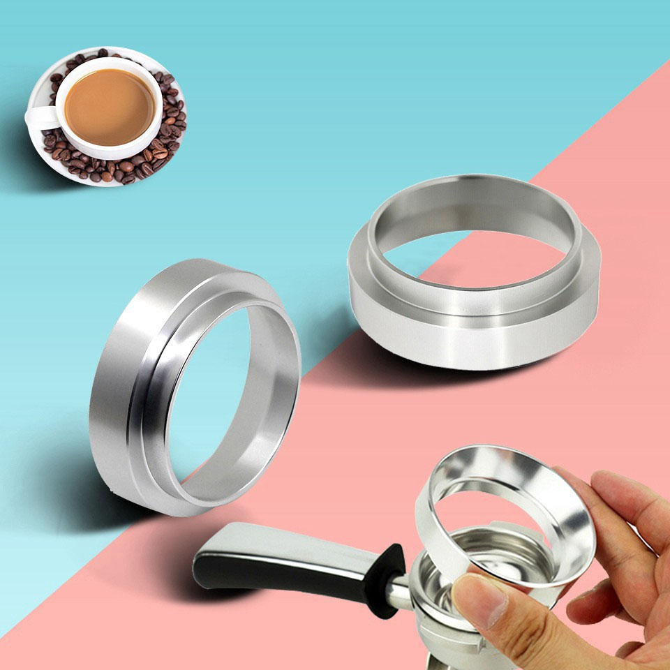 Vòng đong cà phê pha Espresso 51mm (Dosing funnel)