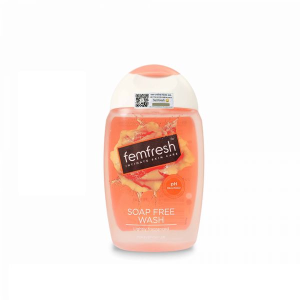 Dung dịch vệ sinh phụ nữ Femfresh Intimate Wash 250ml