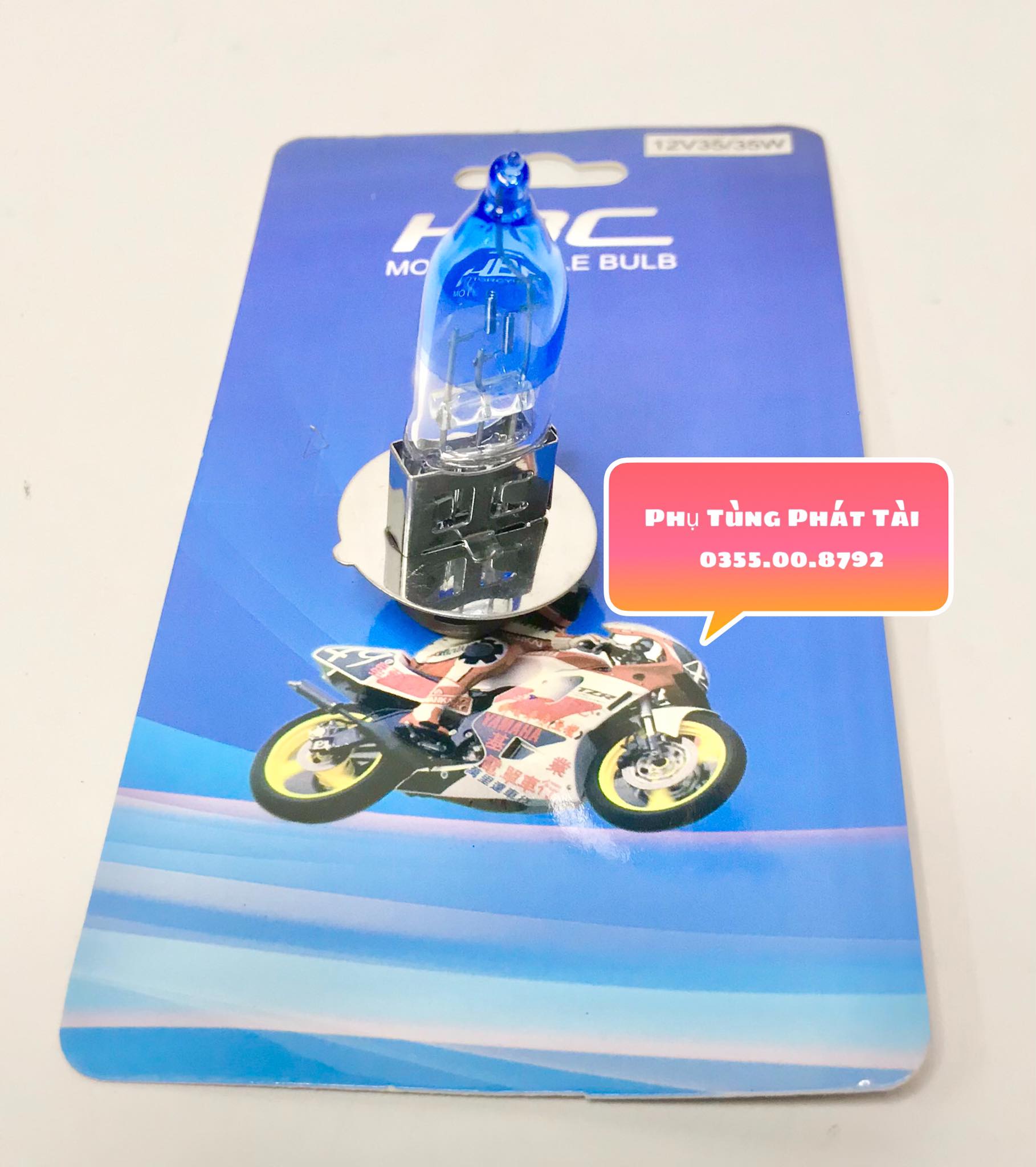 Bóng đèn dream - wave 2 chân siêu sáng loại tốt