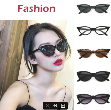 Kính mắt mèo