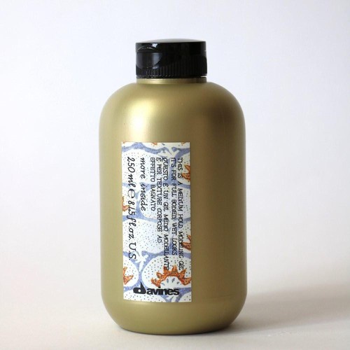 Gel Tạo Kiểu Tóc Davines Medium Hold Modeling Gel 250ml