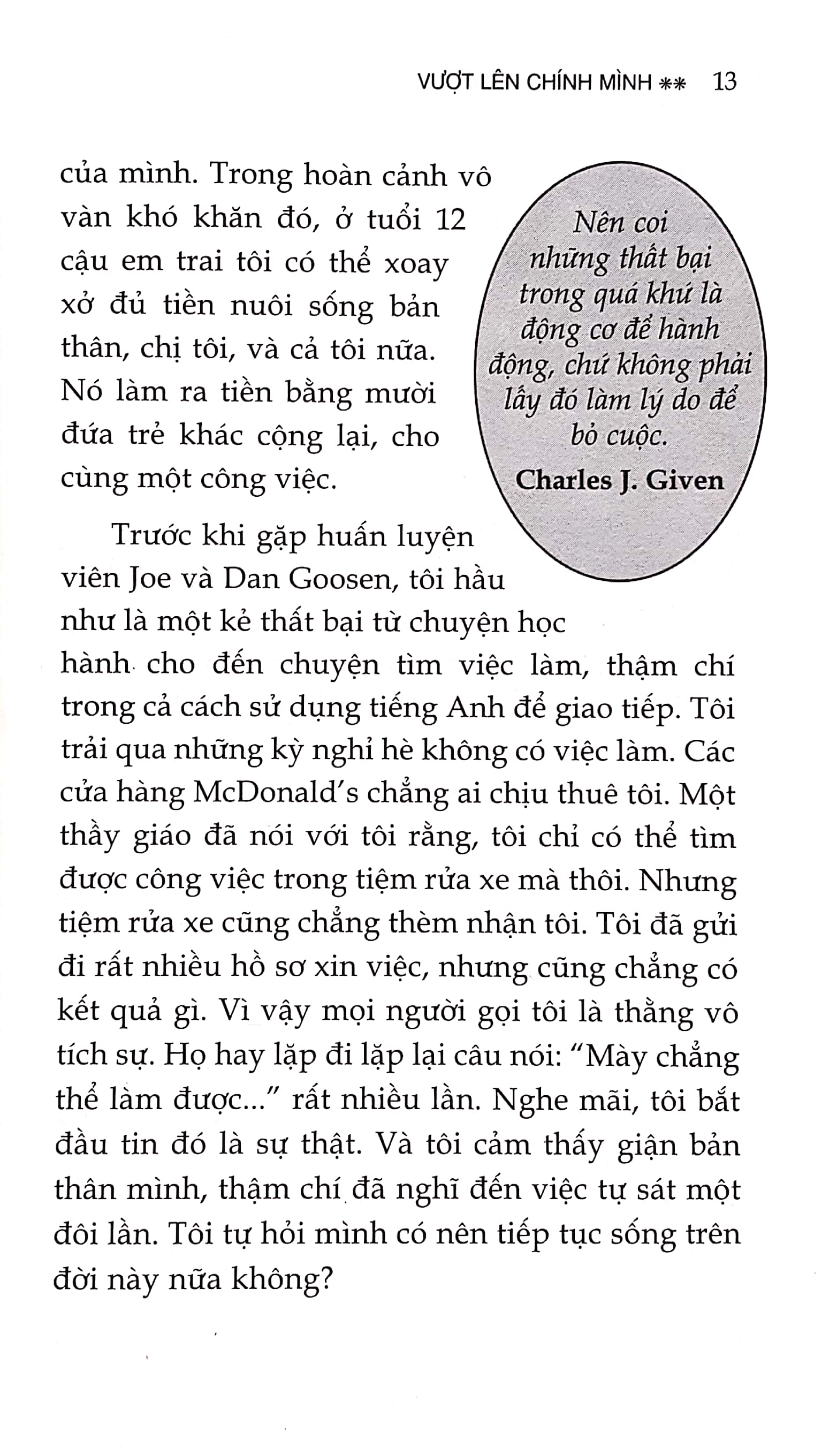 Fahasa - Vượt Lên Chính Mình - Tập 2