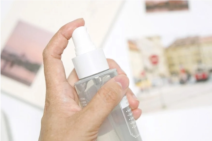 [HCM]Xịt dưỡng da Klairs Fundamental Ampule Mist 125ml