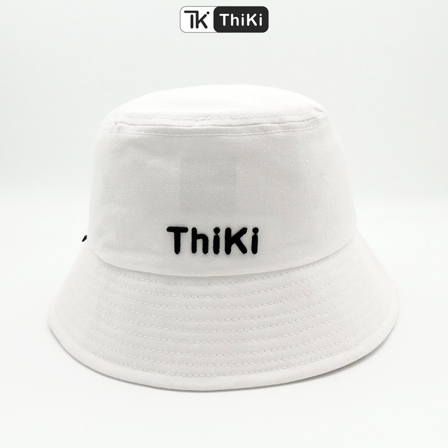 Nón Bucket Basic THIKI chính hãng