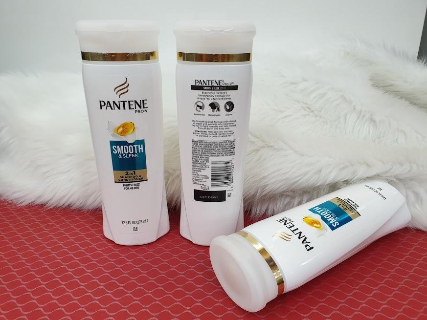 [HCM]Dầu Gội xả Pantene Pro-V Shampoo 375ml