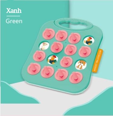 Đồ chơi luyện trí nhớ cho trẻ nhỏ