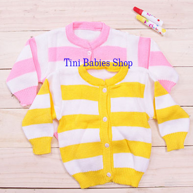 Áo Len Giữ Ấm Cơ Thể Cho Bé