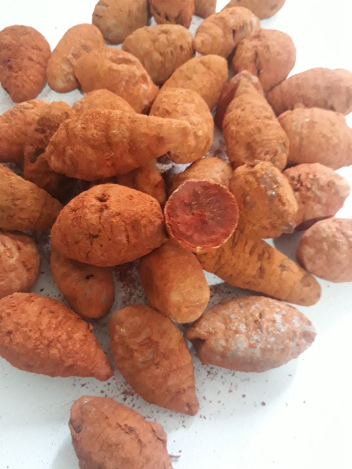 Bột Nghệ Đỏ Cao Cấp Cho Gà Đá 250g