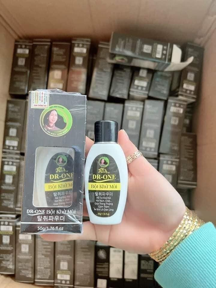 BỘT KHỬ MÙI CƠ THỂ HKA