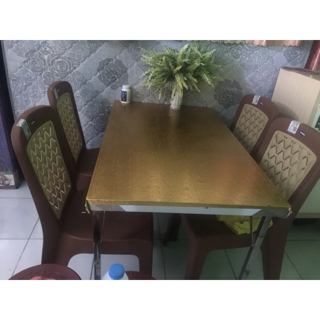 Ghế nhựa Qui Phúc