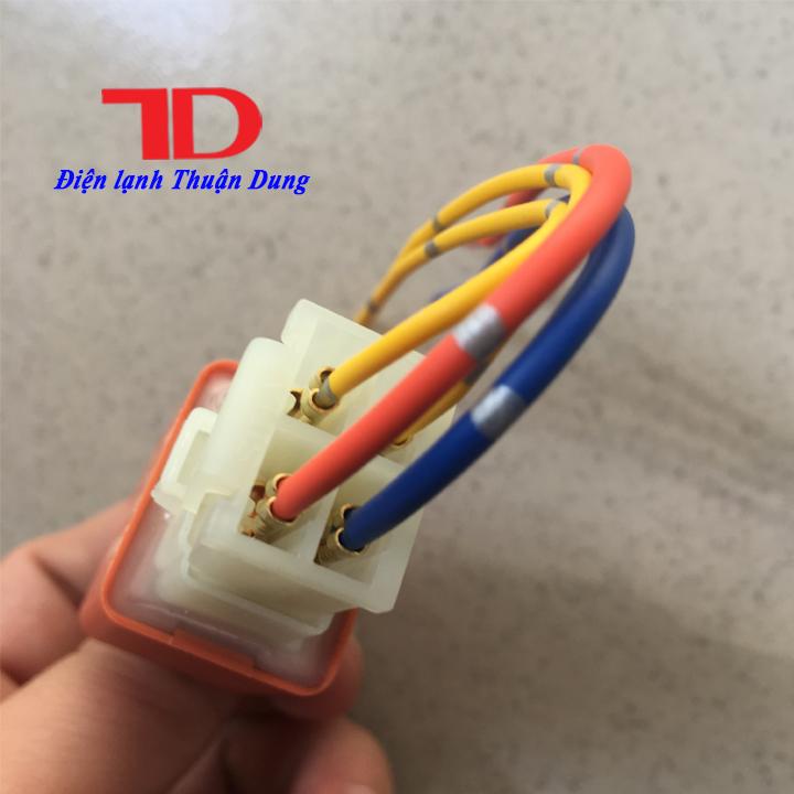 12V Electric Relay - Thuan Dung Refrigeration