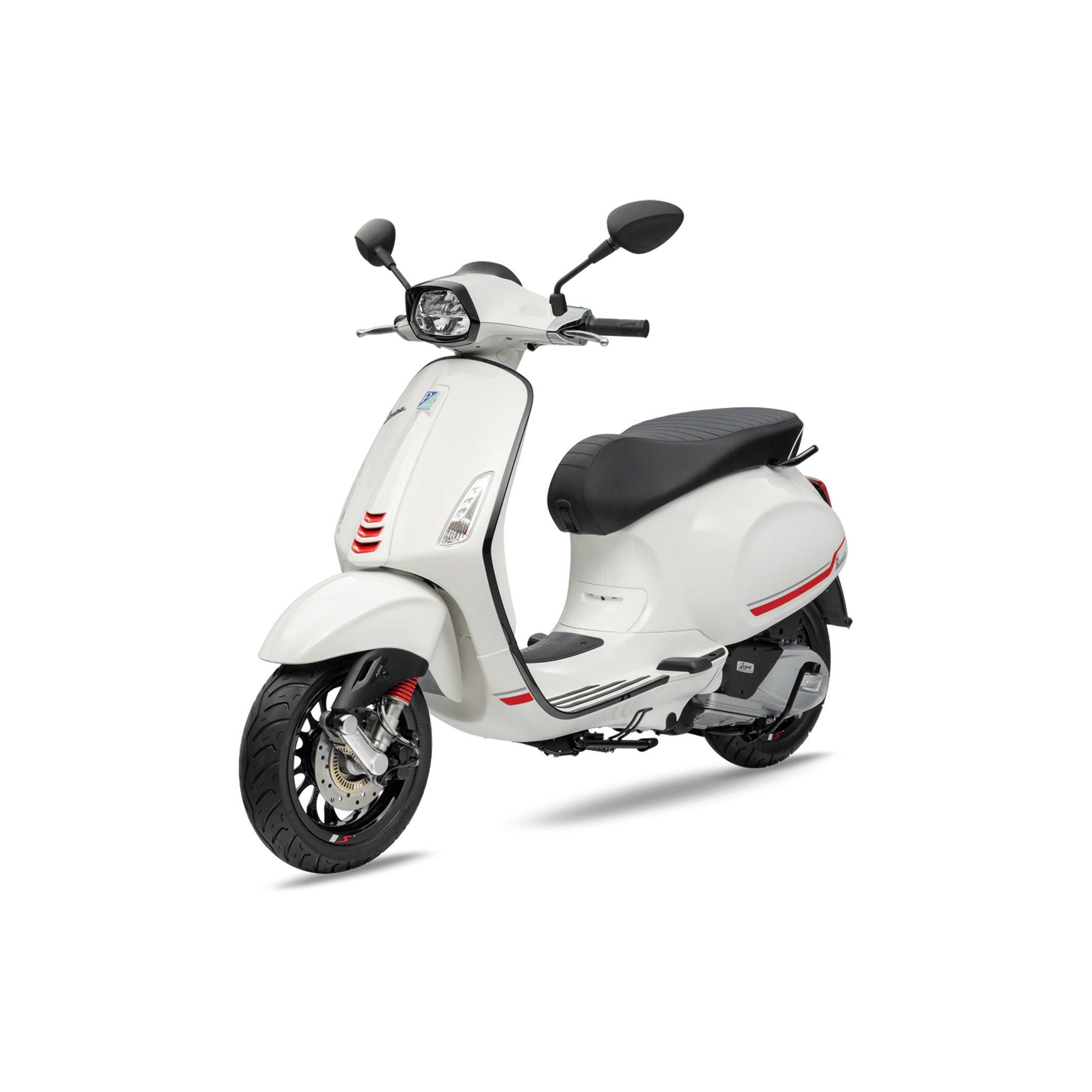 Xe Máy Vespa Sprint S 150 ABS Màu Trắng