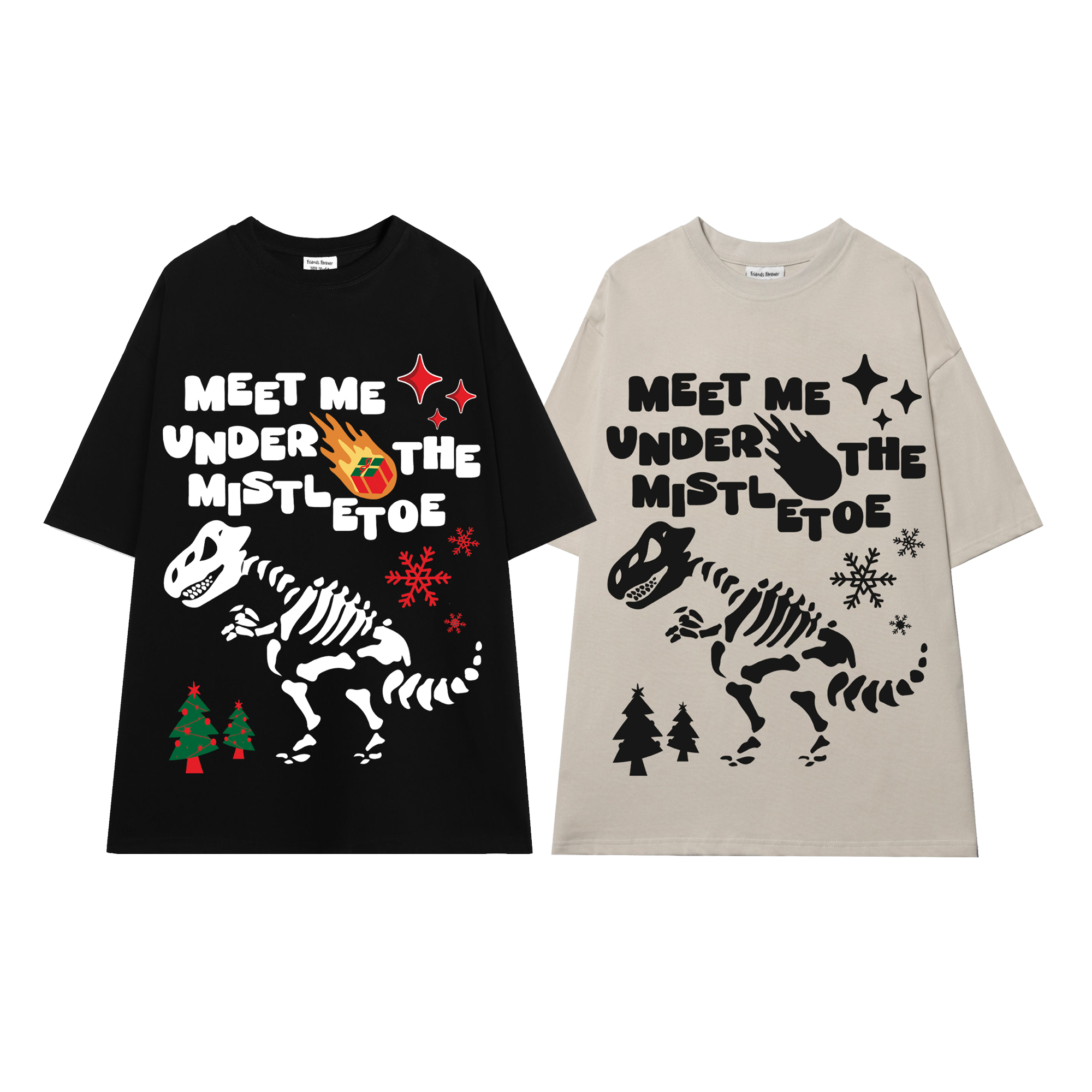 ÁO THUN FF MEET ME TEE