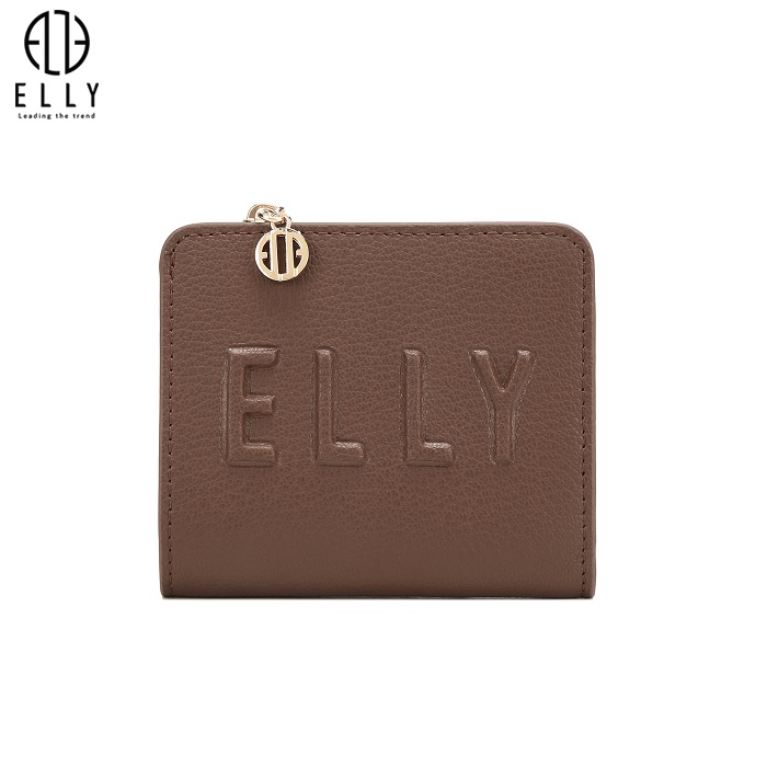 Ví nữ cao cấp da thật ELLY – EV88