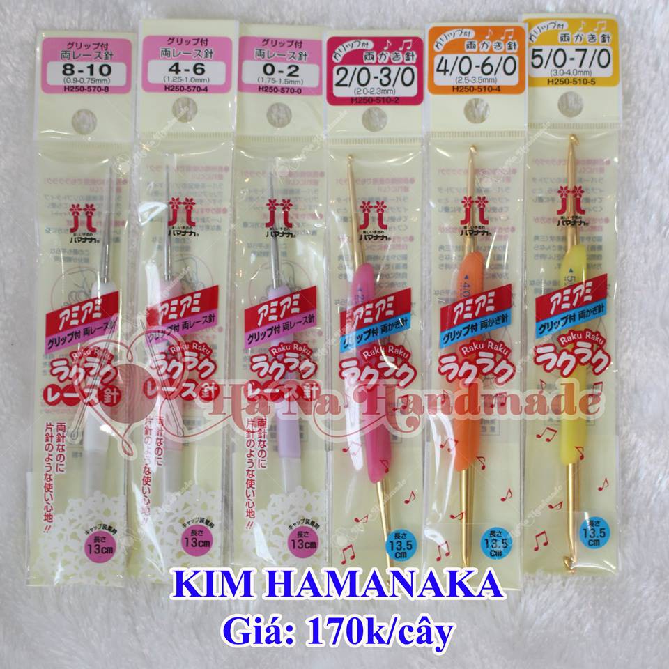 Kim Móc Hamanaka 170k/cây