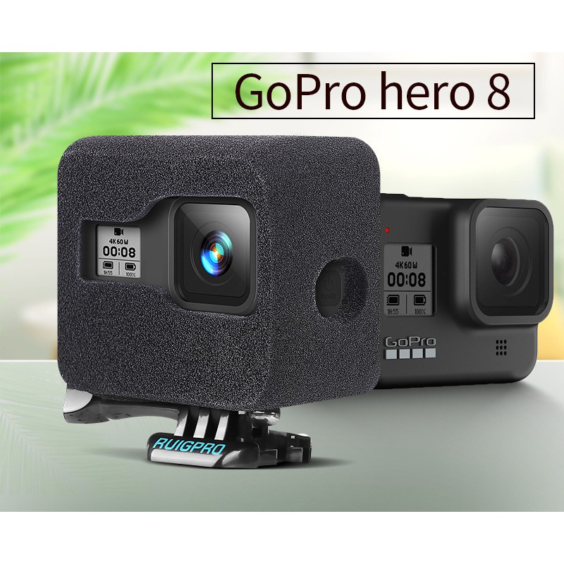 Ốp lọc gió Gopro hero 5, 6, 7, 8, 9,10 & 4/5 Session