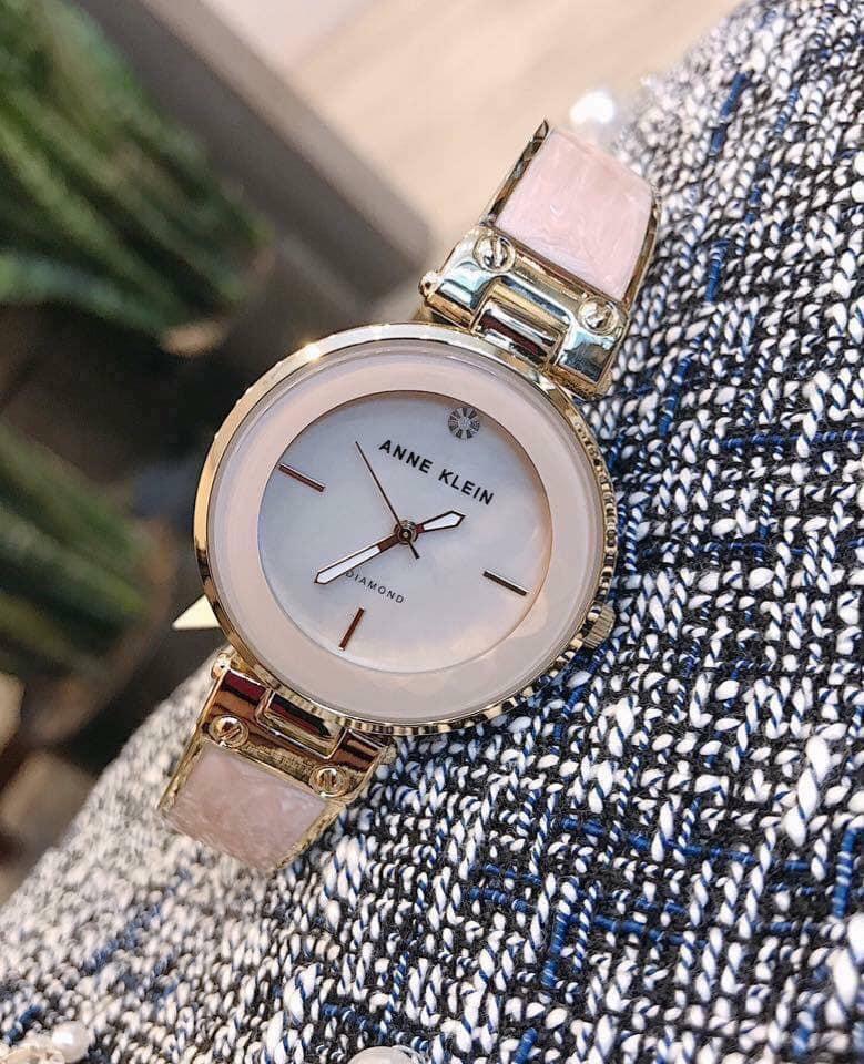 Đồng hồ nữ Anne Klein AK/2512LPGB