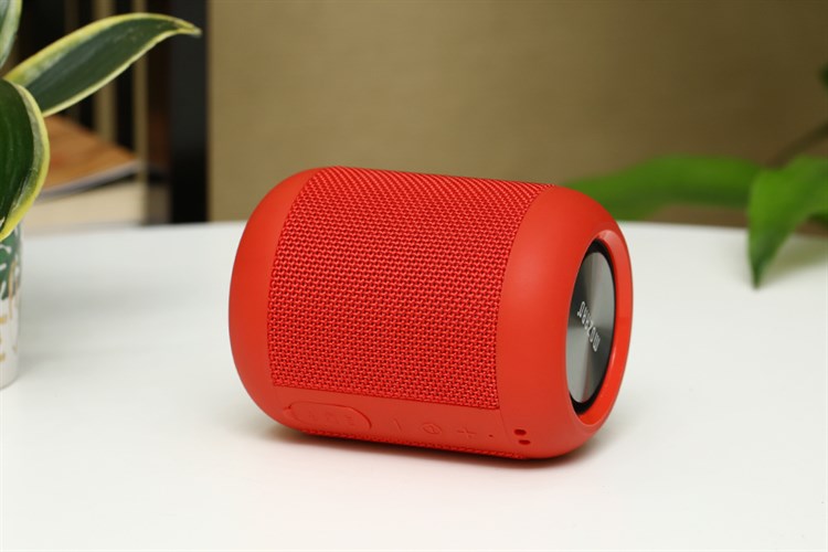 Loa Bluetooth Mozard E7 Đỏ ( hàng trưng bày)