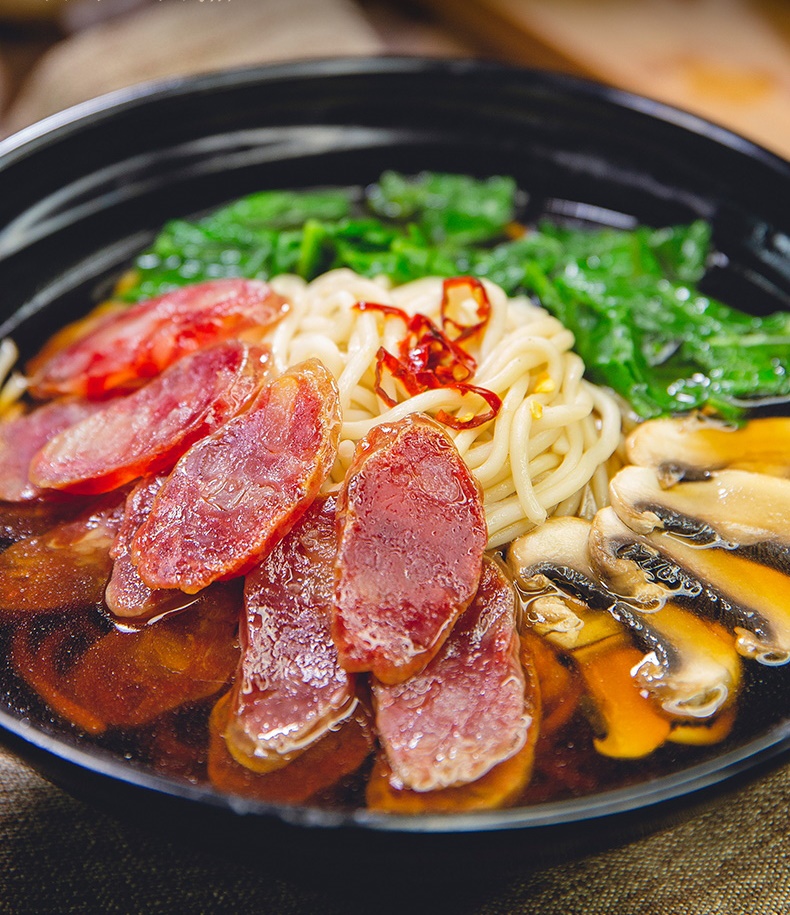 Lạp Xưởng Tươi 300gr Siêu Thịt Nạc