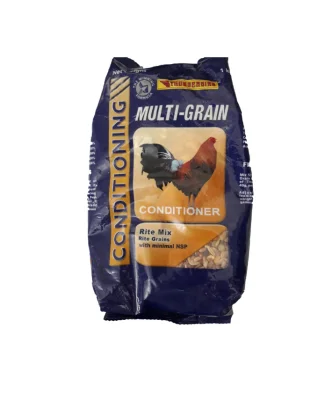 [HCM]Ngũ cốc Multi Grain Thunderbird dành cho gà biệt dưỡng chế độ loại 1kg.